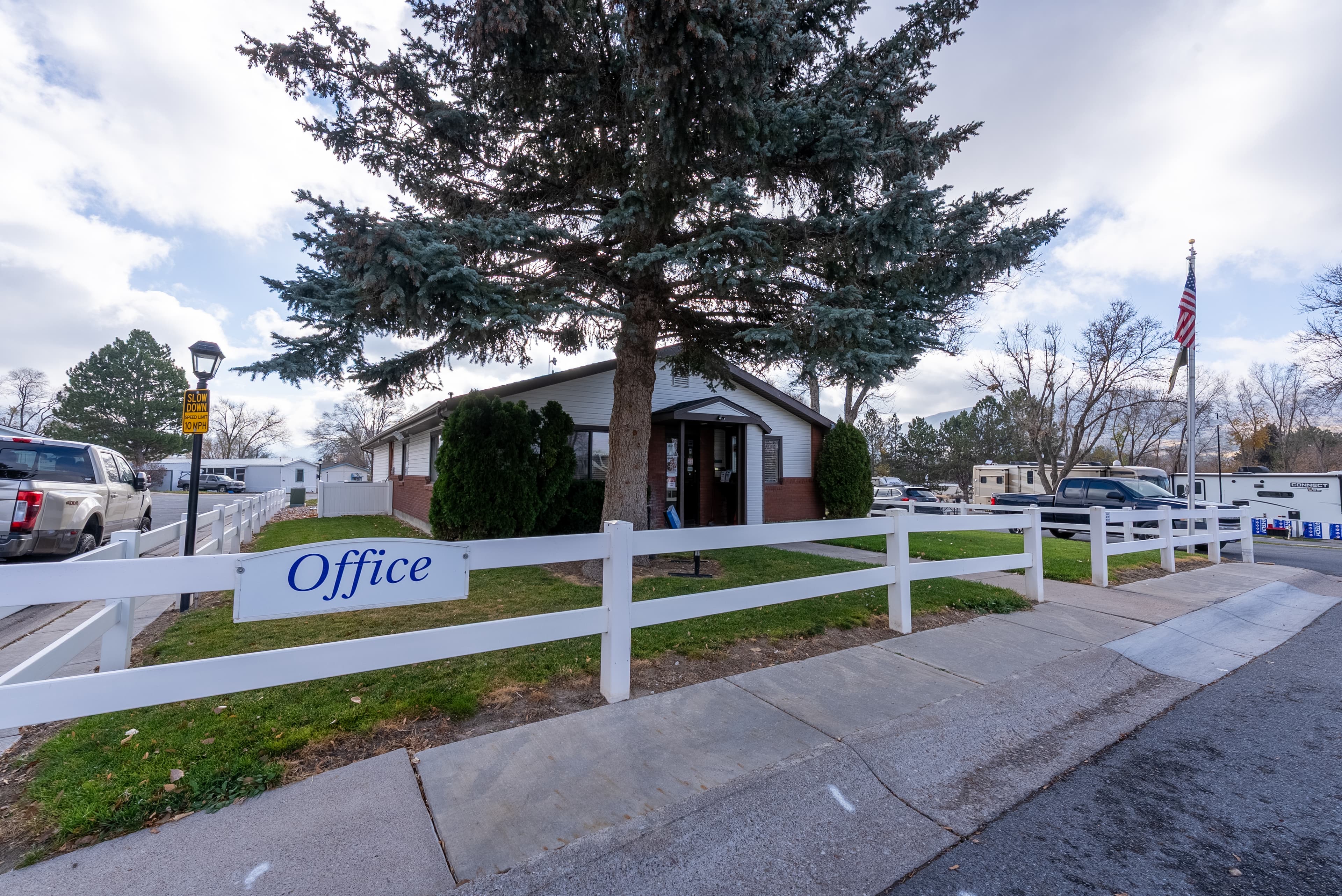 Cowboy RV Resort FAQs