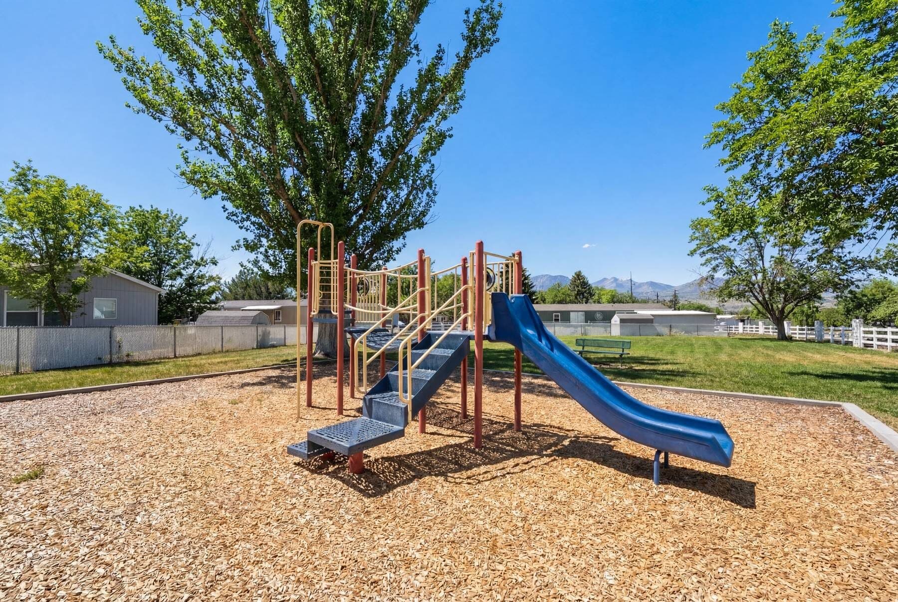 Playground at Cowboy RV