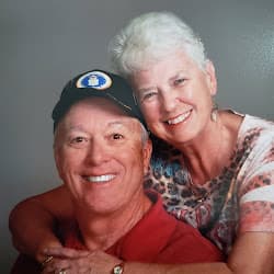 Cowboy RV guest Loraine