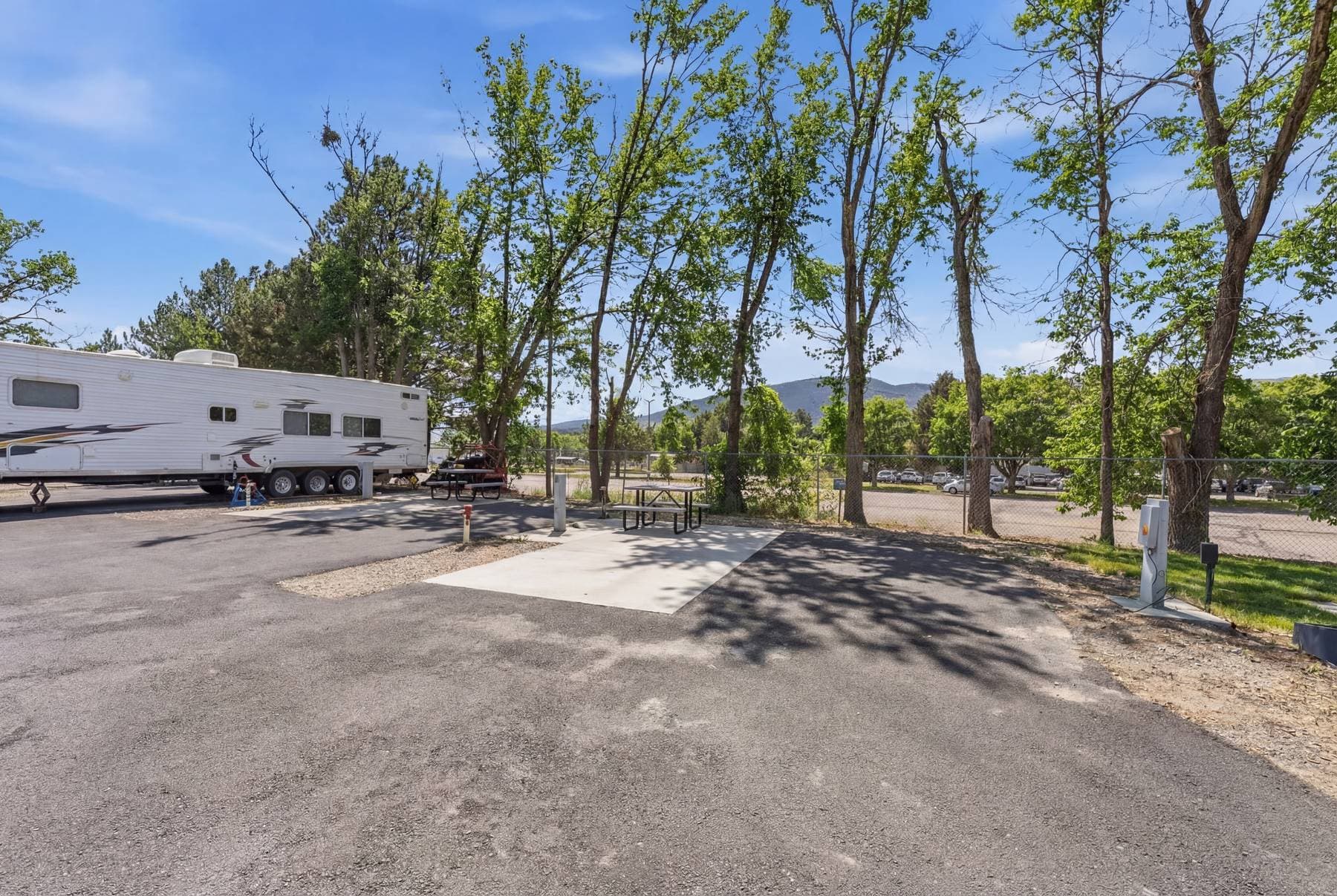 Image of Cowboy RV Resort Site